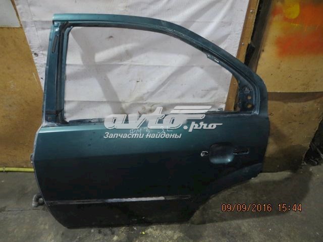 Puerta trasera izquierda para Ford Mondeo (B4Y)