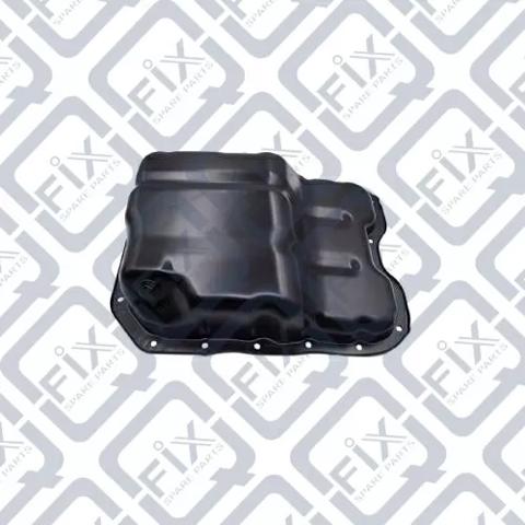 Cárter de aceite del motor Q-fix Q3001049 precio, desde 55,85 EUR