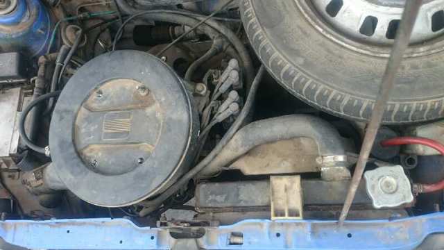Motor VAG 09NCB