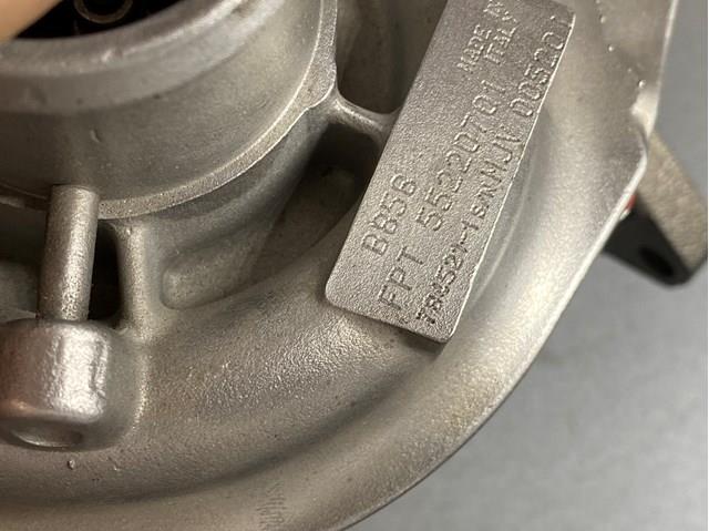 Comprar 55220701 Fiat/Alfa/Lancia Turbo de coche
