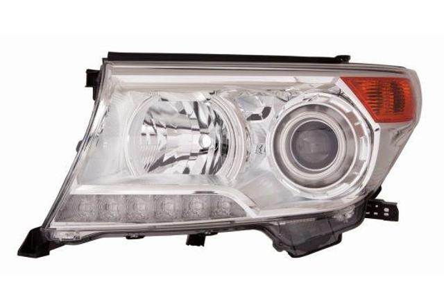 Comprar 21211U5LLDHM Depo/Loro/Abakus Faro delantero izquierdo