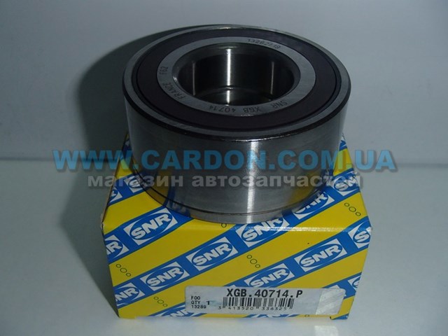 Comprar XGB40714P SNR Cojinete de rueda delantero