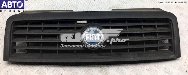 Panal de radiador FIAT 735395576