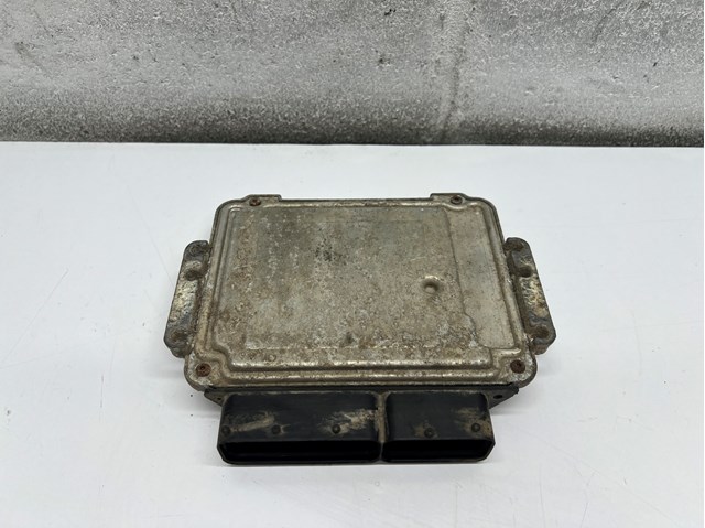0281012548 Opel Centralina Del Motor