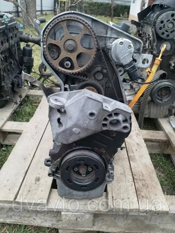 Motor completo ARX VAG