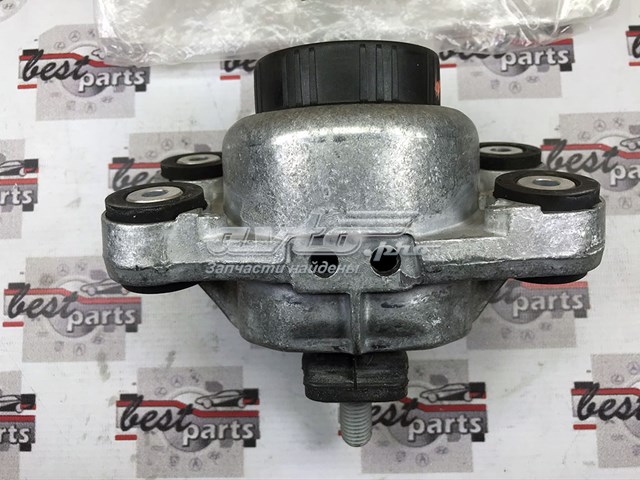 LR123908 Land Rover soporte motor izquierdo