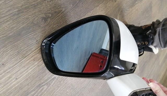 1607211780 Peugeot/Citroen Espejo retrovisor izquierdo