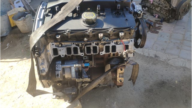 Motor completo QJBA Ford
