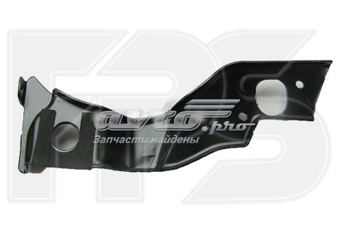 Soporte deparachoques delantero derecho Hyundai Santa Fe 3 (DM)