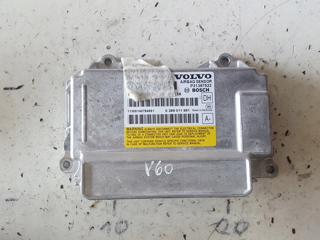  31387523 Volvo