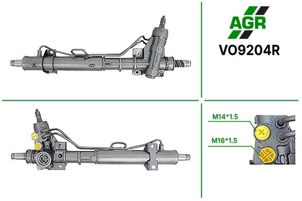 VO9204R AGR cremallera de dirección