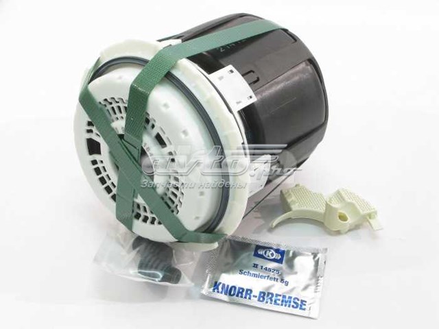 Comprar K096837K50 Knorr-bremse Filtro del desecador de aire (separador de agua y aceite) (camión)