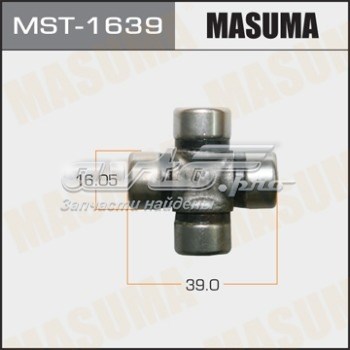 Cruceta de la columna de dirección Masuma MST1639
