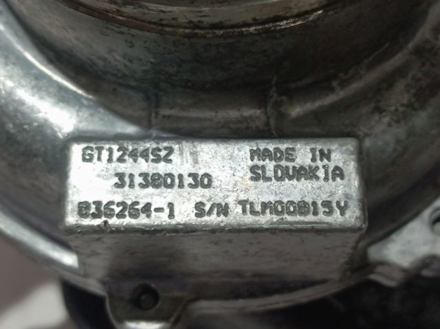 Turbocompresor Garrett 8362645001S precio, desde 342,67 EUR