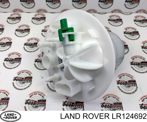 LR124692 Land Rover filtro de combustible