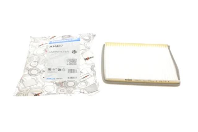 Filtro de cabina Purflux AH487 precio, desde 9,74 EUR