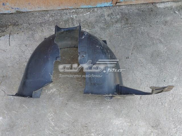 5E0809957 VAG Guardalodos interior izquierdo, guardafango delantero