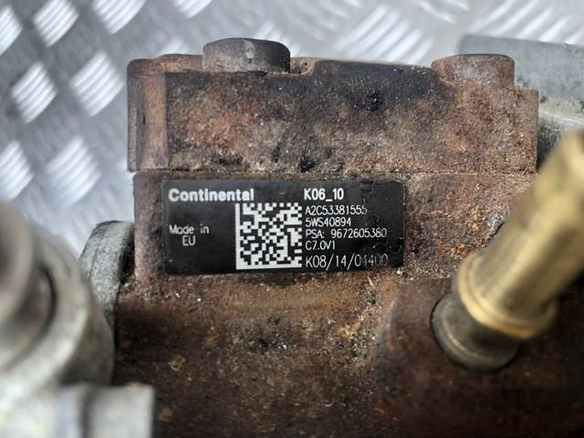 Bomba de alta presión de combustible Peugeot/Citroen A2C53381555 precio, desde 203,28 EUR