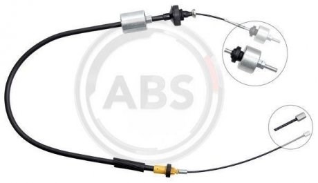 K28074 ABS cable de embrague