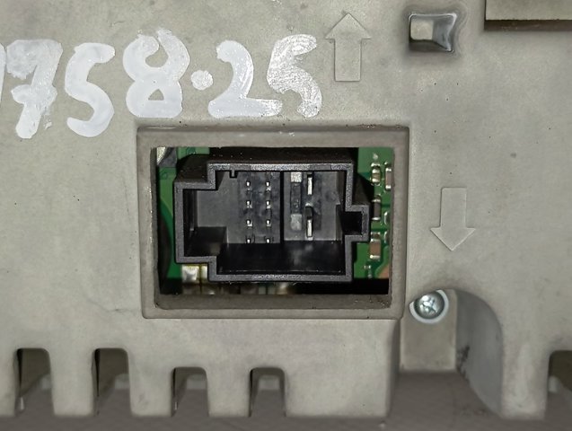 Pantalla A2479001517 Mercedes