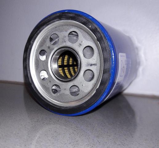 12707246 Opel Filtro aceite