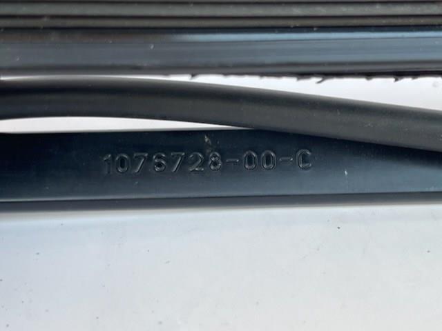 Brazo del limpiaparabrisas lavado de parabrisas para Tesla Model 3  5YJ3