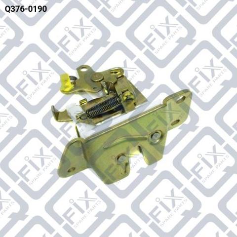 Cerradura de portón trasero Q-fix Q3760190 precio, desde 23,19 EUR