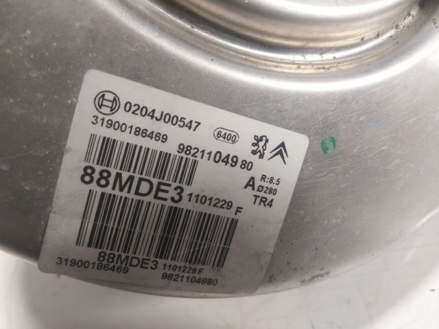 Servofreno Peugeot/Citroen 1635255280 precio, desde 88,48 EUR