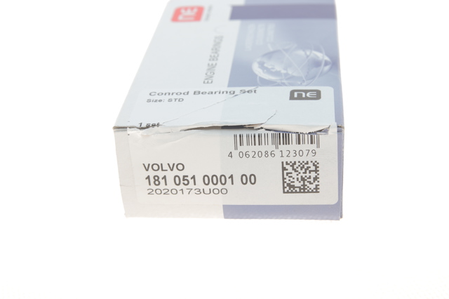 Comprar 181051000100 NE/NPR Cojinetes de biela
