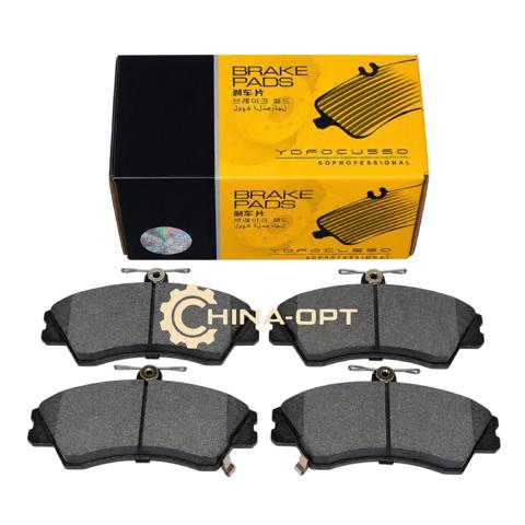 Comprar T113501080AC Chery Pastillas delanteras de freno