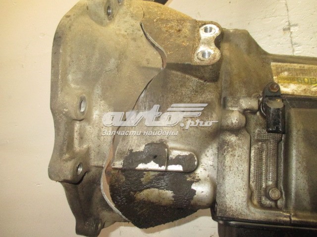 Transmisión automática completa Toyota Land Cruiser (J12)