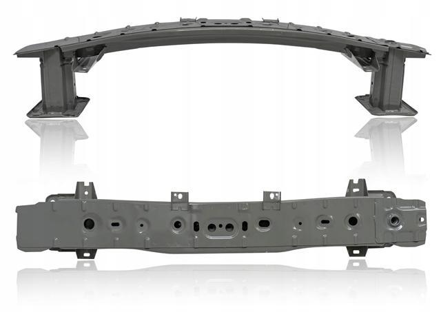 Refuerzo parachoque delantero DGH950070 Mazda