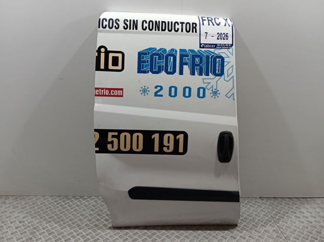 Puerta lateral corrediza derecha Fiat/Alfa/Lancia 52112385