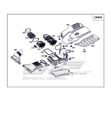  Mercedes A6560106600 precio, desde 87,03 EUR