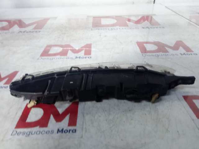 Luz diurna izquierda 9676036380 Peugeot/Citroen