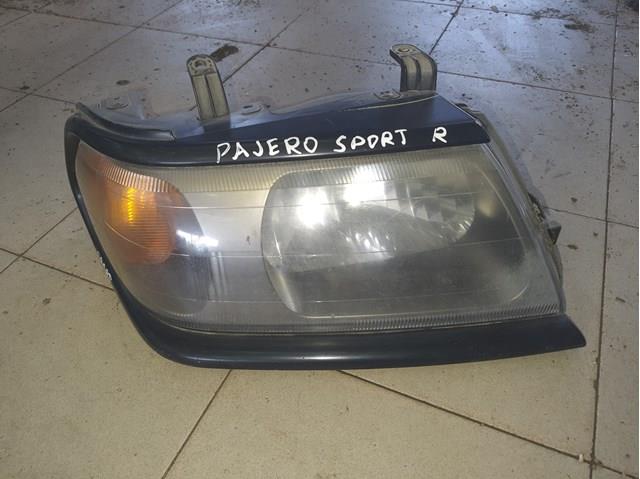 MR508988 Mitsubishi faro derecho