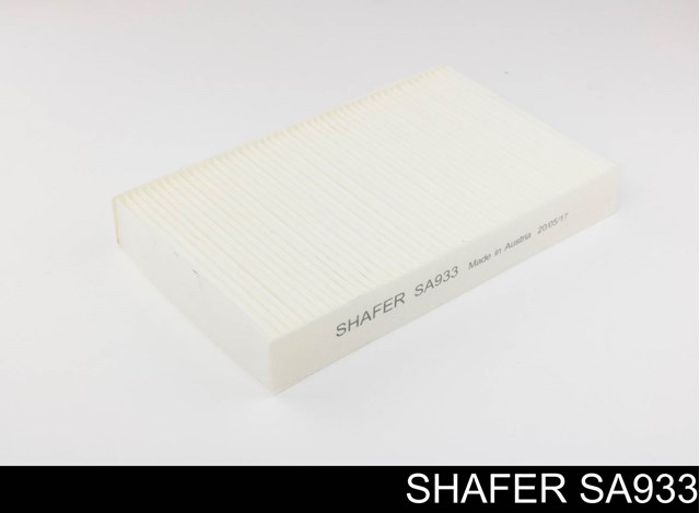 SA933 Shafer Filtro antipolen