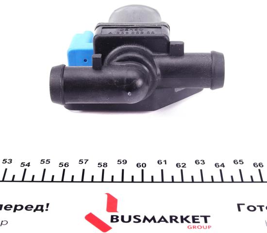 Válvula de calefacción Fiat/Alfa/Lancia 84818099
