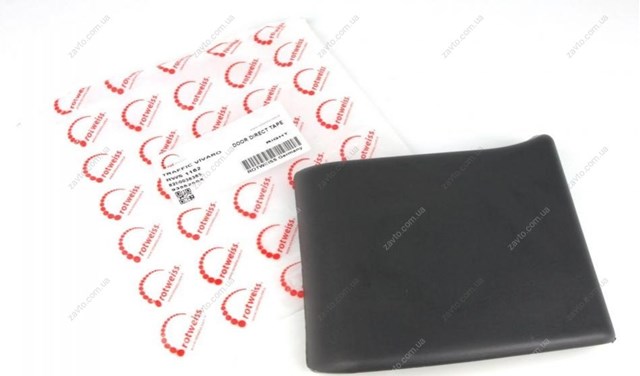 Moldura de salpicadera trasera derecha RWS1162 Rotweiss