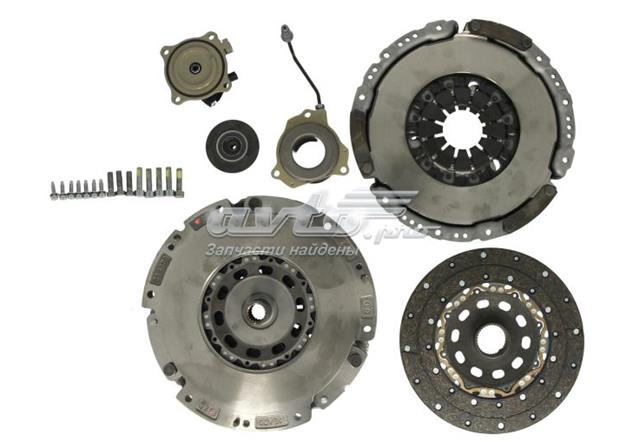 Comprar 602000400 LUK Kit de embrague completo