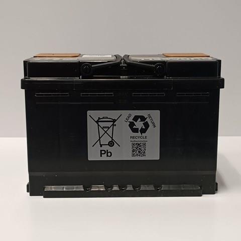 Batería Duracell DS72