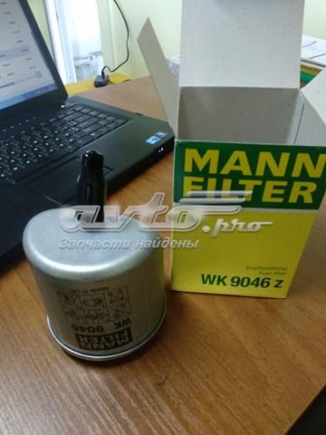 WK9046Z Mann-Filter Filtro de gasolina