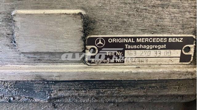 A1632703300 Mercedes