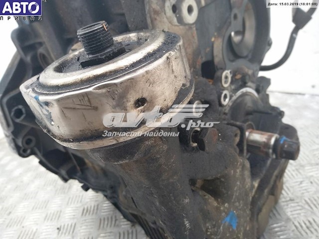 Motor Hyundai Accent II