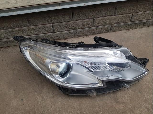 9677810280 Peugeot/Citroen Luz derecha