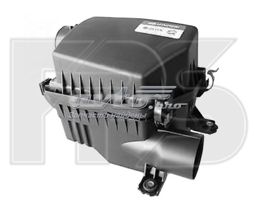 Caja del filtro de aire FPS FP3228101 precio, desde 22,58 EUR
