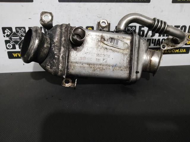 5802131785 Fiat/Alfa/Lancia Enfriador de recirculación de gases de escape EGR