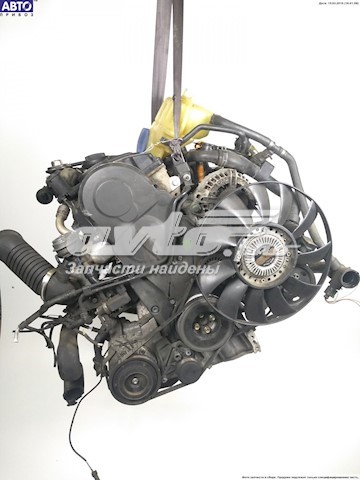 Motor completo VAG AJM