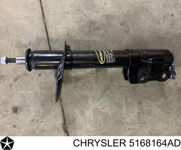 5168164AD Chrysler amortiguador delantero derecho