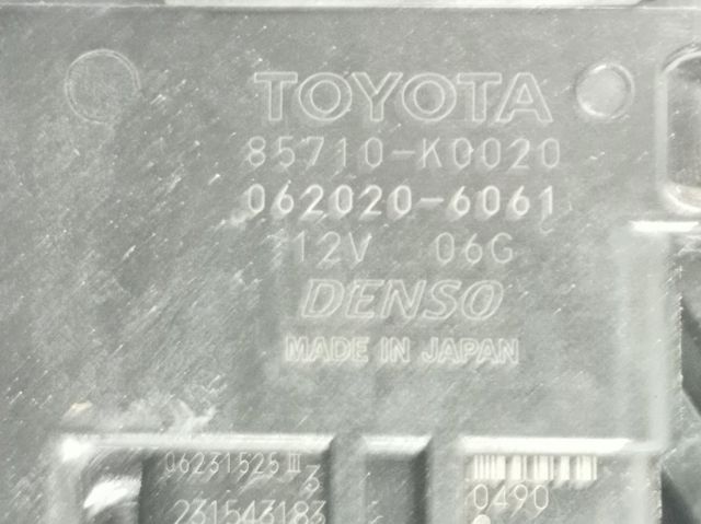  Mecanismo de elevalunas delantero derecha Toyota Yaris 